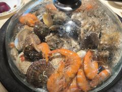 -蓝珊甄选海鲜自助·火锅大排档(近阿那亚店)