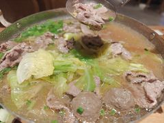 -川堂风·跷脚牛肉·乐山爆炒(宝山日月光店)