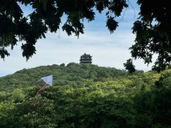 -采石矶景区