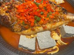 -半天妖烤鱼(包河万达广场店)