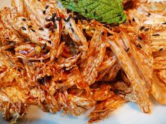 乾隆白菜-局气 烤鸭·北京菜(光华路店)