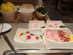 -海底捞火锅(塘厦天虹店)