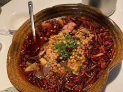 毛血旺-红樱桃·欢乐餐厅(太原里店)