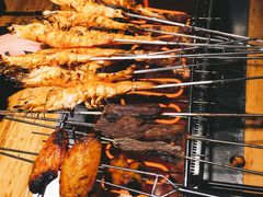 -悦屋老板娘的烤肉店(紫薇田园店)