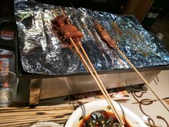 -阿里巴巴海鲜烧烤家常菜(黄岛店)