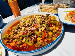 -欧提汗·新疆餐厅·清真(银都路店)