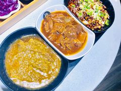 新仙红烧牛腩-新仙清汤牛腩(铜锣湾店)