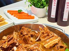 -浩爷羊蝎子火锅(望京店)