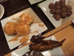餐点-青藤茶馆(南山路店)