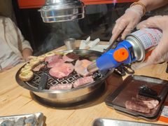 -霸腹烤肉(厦门柚子番店)