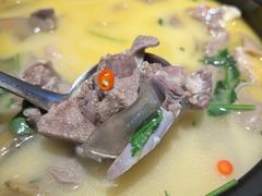 浏阳粉皮炖黑山羊-诚食家厨(天心区政府店)