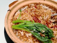 腊味原汁煲仔饭-日昌餐馆(Mini西点茂店)