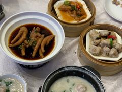 猪肝肉丸枸杞粥-寻味顺德·珍之宝酒楼(银钻店)