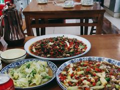-李大爷的泡椒馆(冉家坝店)