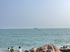 -青岛第二海水浴场