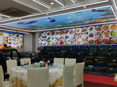 -渔中舟海鲜大排档(普陀沈家门店)
