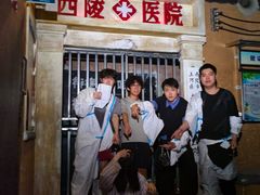 -棂笼·深度沉浸密室(武汉旗舰店)