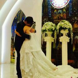 点击看大图 -红灯笼婚礼企划