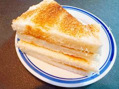 牛油多士-左记港食(融科天城店)