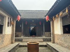 -白鹿原影视城