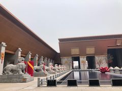 -法门文化景区