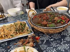 -八两八金·莱芜特色炒鸡(市南漳浦路店)
