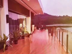 -白云湖畔酒店-湖畔餐厅