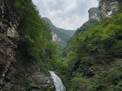 -孤山寨风景区