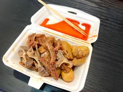 -细妹五香牛杂(步行街店)