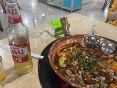 -朝伟清真铜瓢牛肉馆(三十年老·店)
