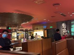 -巴奴毛肚火锅(新街口金鹰店)