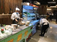 -福成自助烤肉(华冠天地城关店)