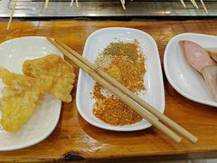 -哈尔滨小酒馆·鲜肉现穿自助烧烤(康新花园店)