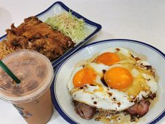 -食运茶餐厅(文化宫店)
