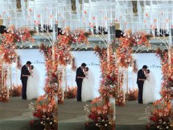 -成都世外桃源酒店-宴会厅·草坪婚礼·会议活动