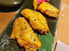 名古屋鸡翅煮-松竹和日式料理(广厦店)