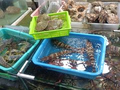 -拉威海鲜市场