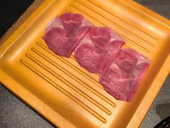 薄切牛舌-牛YO寿喜烧和牛火锅自助(三台子万象汇店)