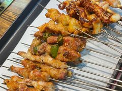 老青岛肉串（10串/把）-红尘酒肉小馆