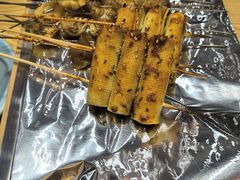 -老胖吉林小串烧烤(南翔店)