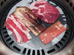 -姜胖胖首尔自助烤肉·街头小吃大排档(国瑞中心店)