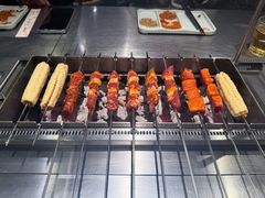 -白玉·朝鲜族烤串(南山店)