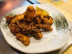 炸章鱼-日葵 大阪烧ひまり(仙霞路店)