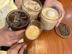 -Be Lived Cafe比例咖啡(摩天轮店)