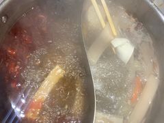 -手选潮汕鲜活牛肉火锅(二七广场店)