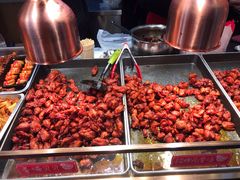 -老韩煸鸡·中国炸鸡(水塔美食街店)