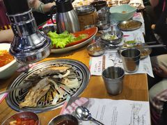 -老炉家木炭烤肉(长江国际店)