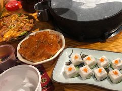 -胖记烤肉(江汉路店)