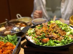 小木屋烤肉-冰川冷面·延边菜·炭烤串(观前店)