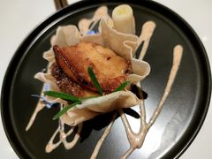 桂花酱烧银鳕鱼-五号茶居·新派粤菜·岭南五号酒店(沿江中路店)